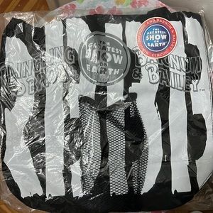 Brand New Ringling Bros And Barnum And Bailey Tote Bag